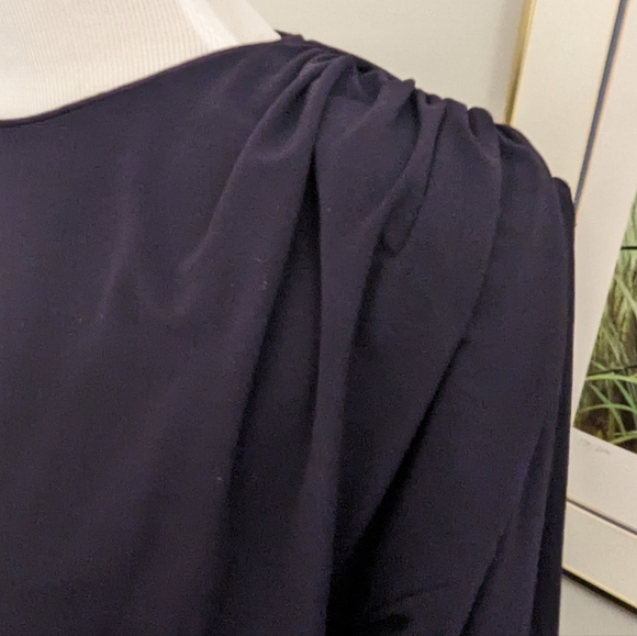 Vintage Holt Renfrew Dress - Picture 9 of 12